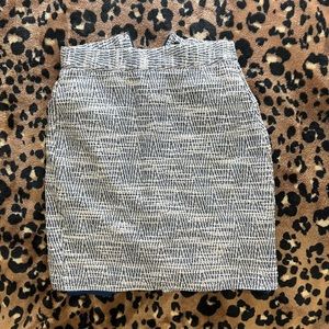 Banana Republic skirt 00P